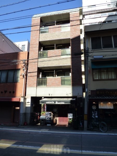 メゾン高見外観写真