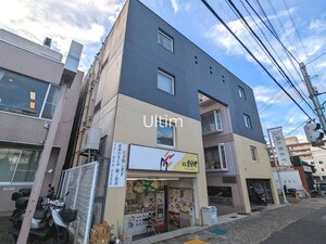 スクエア藤ノ森外観写真