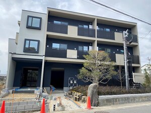 グリーンサム大久保II外観写真