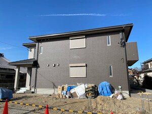 ユアメゾンＫ’ｓ外観写真