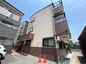 ミル・グリシーヌII外観写真