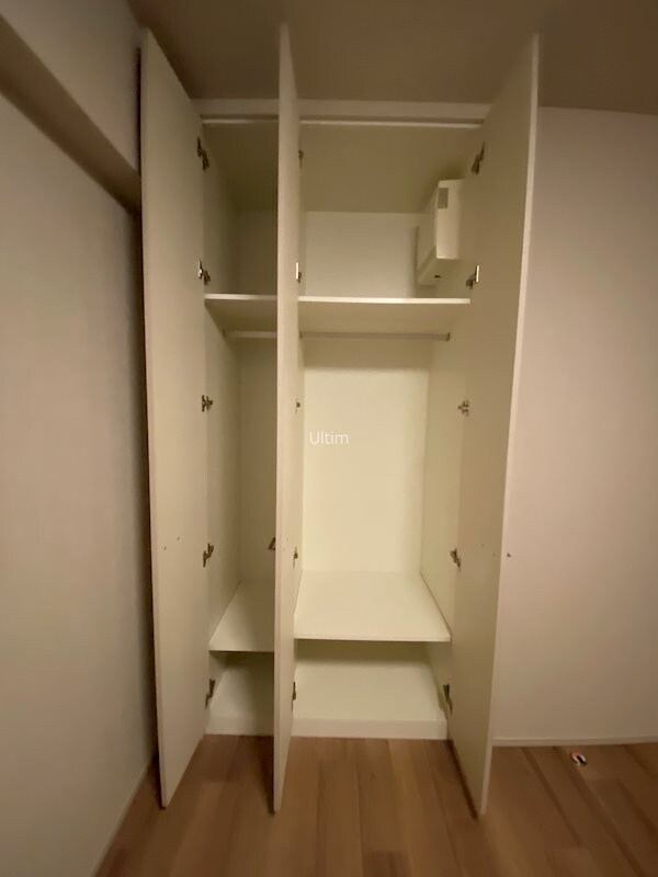 収納(別の部屋の写真)