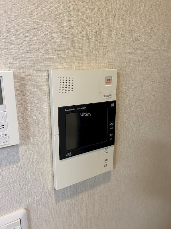 セキュリティ(別の部屋の写真)