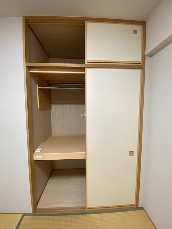 収納(別の部屋の写真)
