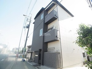 プレシャス五番館外観写真
