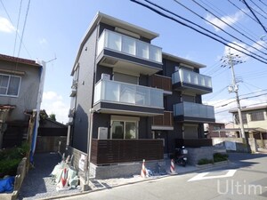クロスロード外観写真