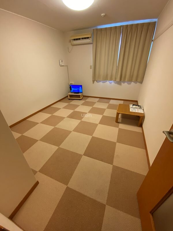 リビング(※別のお部屋の写真です)