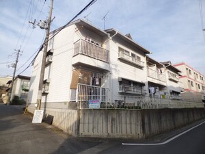 サンハイツ外観写真
