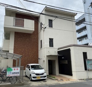 NUテラス外観写真
