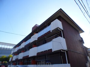 エバーグリーン宇治弐番館外観写真