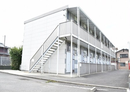 レオパレスカーサ石田大受外観写真