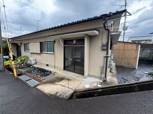 福角貸家外観写真