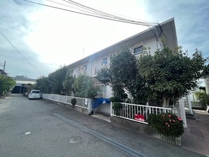 サンライズヒラキ外観写真