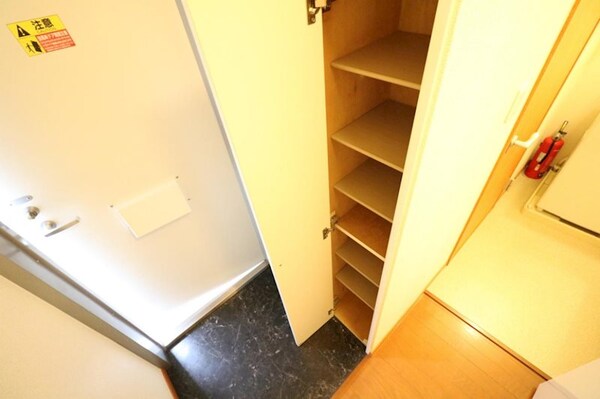 玄関(※別のお部屋の写真です)