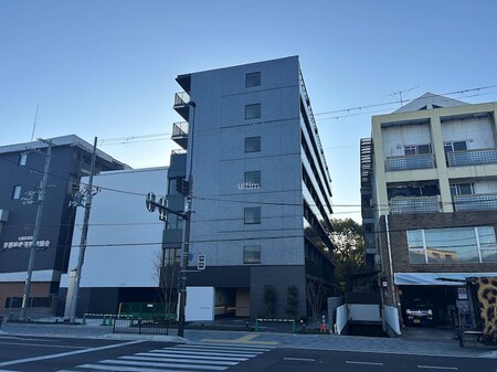 ブランシエスタ西京極外観写真