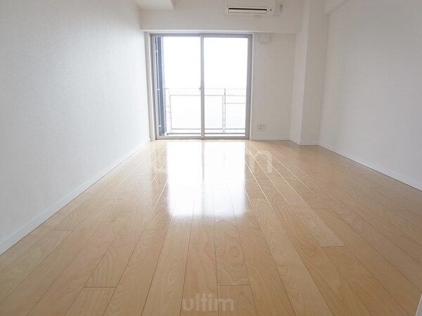 リビング(※同タイプの他のお部屋です)