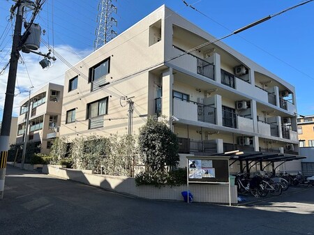 アフリー太田II外観写真