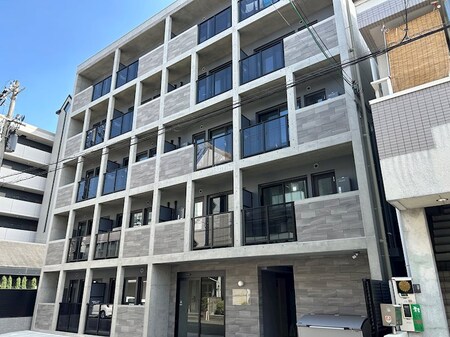 THE GARNET SUITE RESIDENCE 西院II外観写真