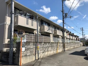 セジュールマミ外観写真
