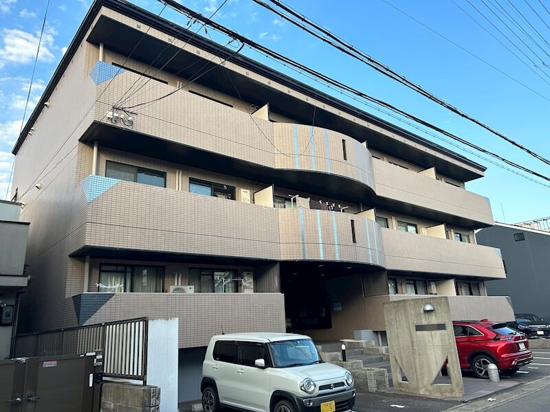 ハイメゾン伊藤の物件外観写真