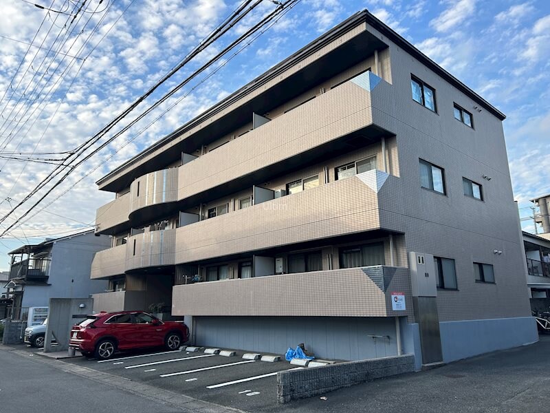 ハイメゾン伊藤の物件外観写真