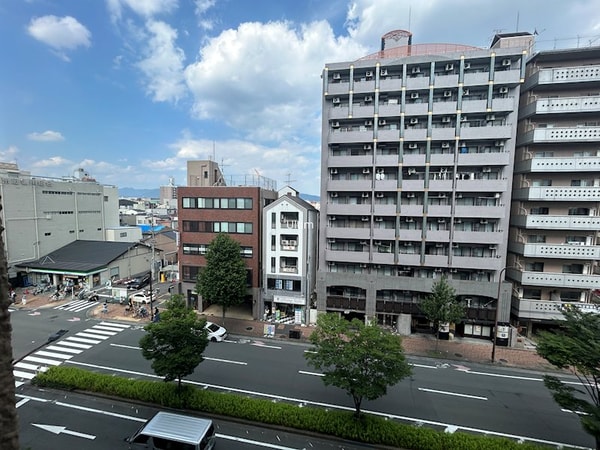 眺望