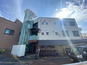 梅津段町ビル外観写真