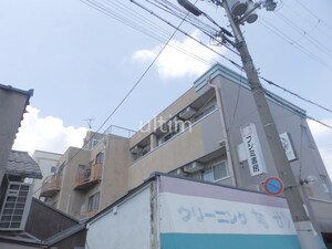 デュセルブルー伏見外観写真