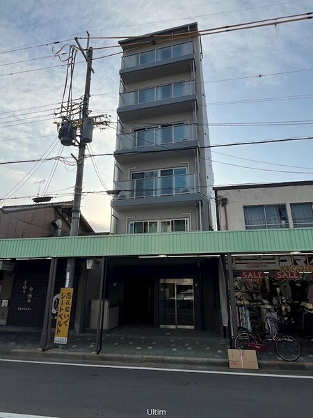 CASA花車外観写真