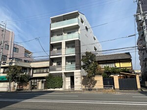 LATTICE SAIIN外観写真