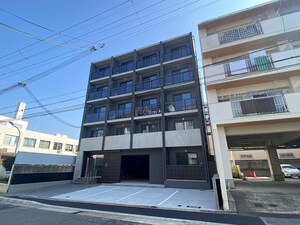 THE GARNET SUITE RESIDENCE西院I外観写真