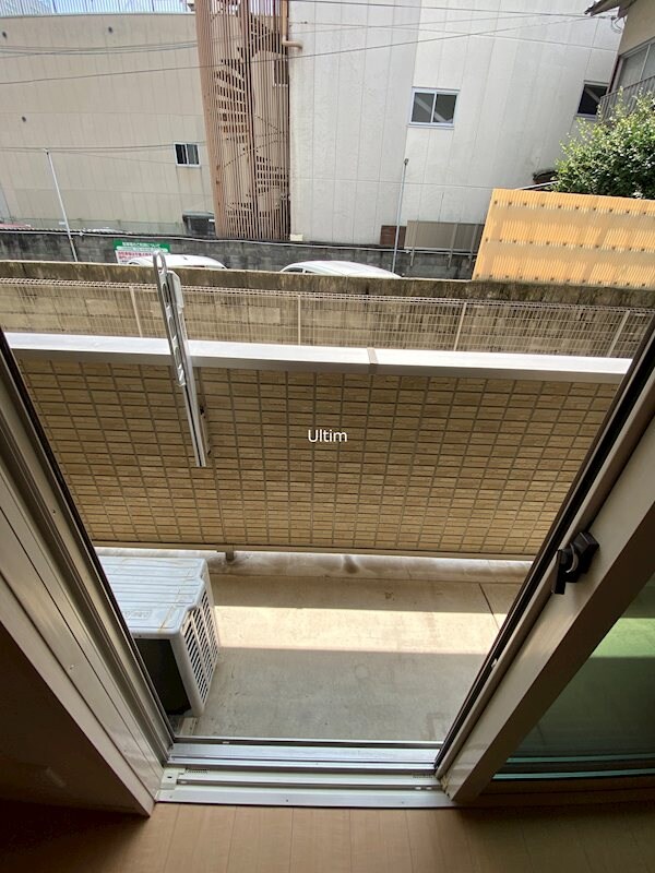 ベランダ