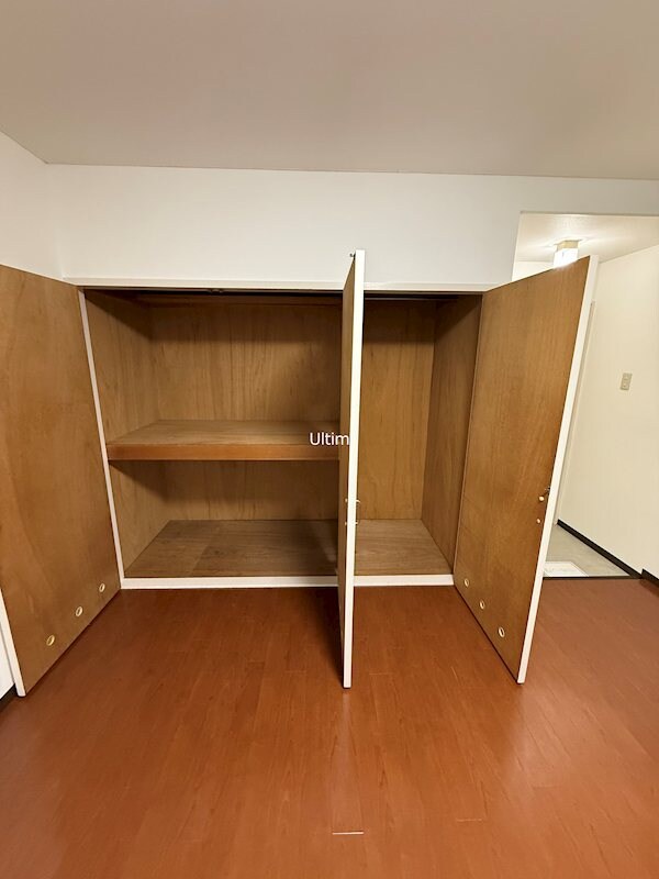 収納(別部屋の写真です)