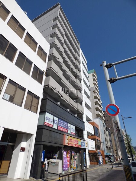 ノアーズアーク京都五条外観写真