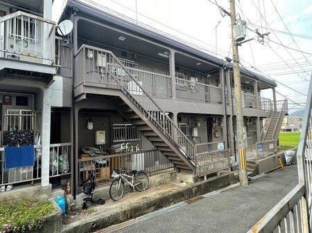 コーポカモネード外観写真