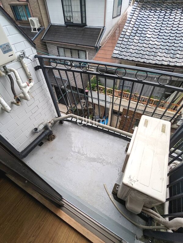ベランダ