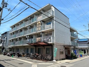 プレミアムヒルズ嵯峨野外観写真