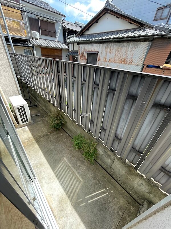 ベランダ