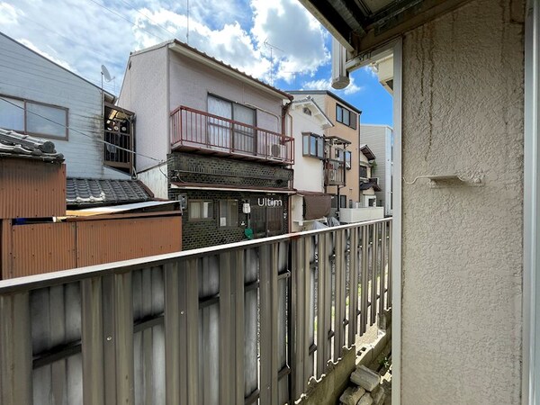 眺望
