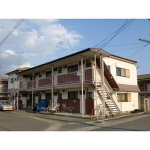 第一北原ハイツ外観写真