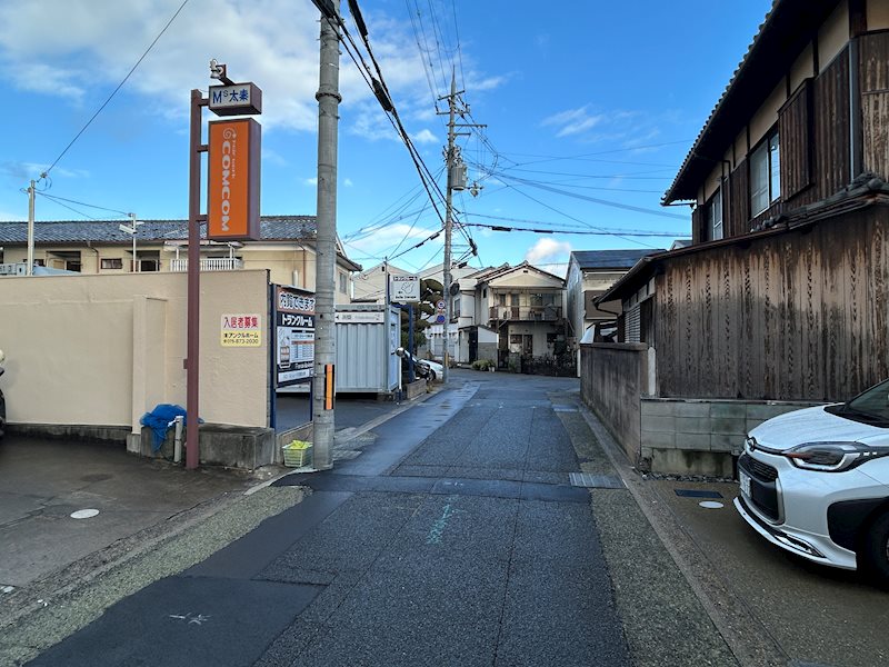 内観写真