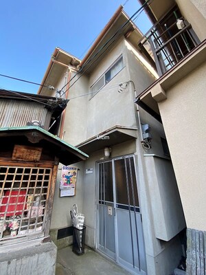 だいこく寮外観写真
