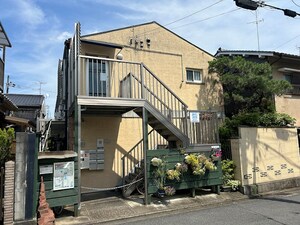 ジャルダンII外観写真