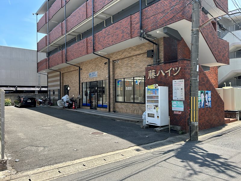 外観写真
