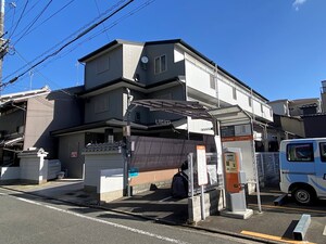 セレーノ大宮外観写真