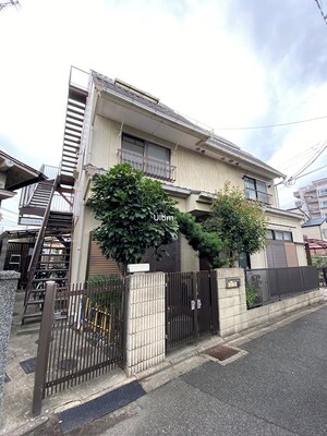 ハーヴェスト鈴木外観写真