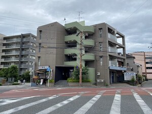 スウィートネスハウス外観写真