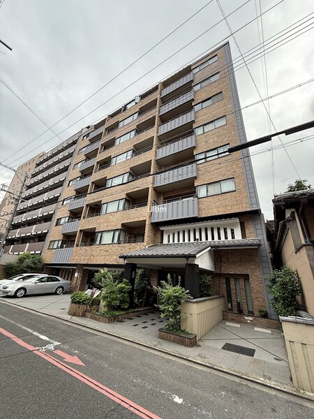 三条麩屋町アーバンライフ外観写真