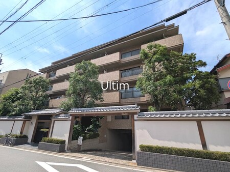 パレロワイヤル聖護院外観写真