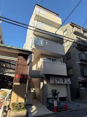 イーストパレス祇 園四条外観写真